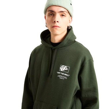VANS STOCKPILE PULLOVER VN000PGMEMU-EMU Κhaki