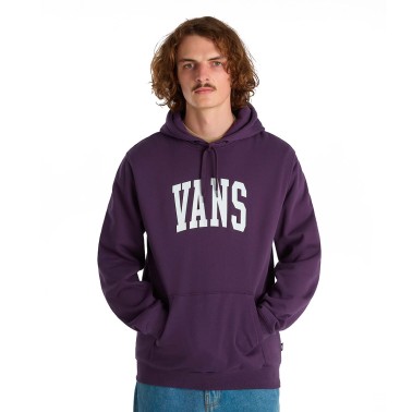 Ανδρικό Φούτερ Μωβ - Vans Arched Pullover