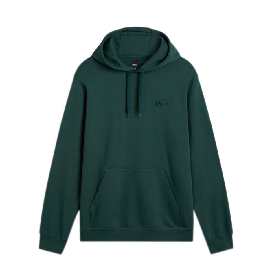 VANS CORE BASIC PULLOVER VN000HNU2LN-2LN Petrol
