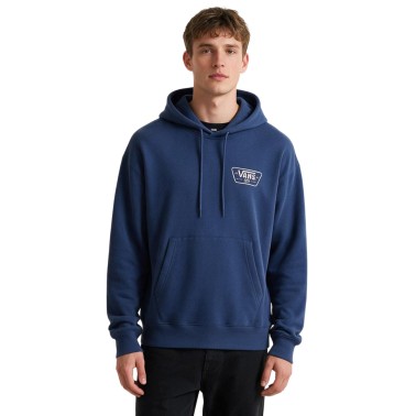 VANS KNU PATCH PULLOVER VN000WTC5TU-5TU Blue