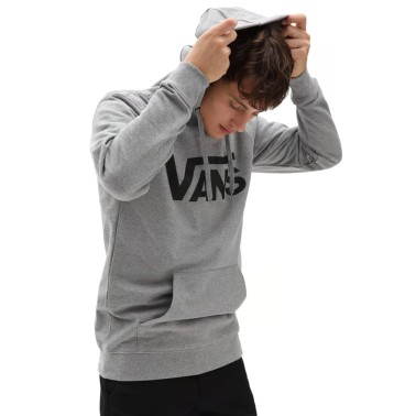 VANS MN CLASSIC PO HOODIE II VN0A456BADY-ADY Grey