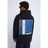Unisex Hoodie Black - GRWN Momentum Image 1