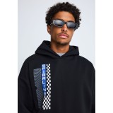 Unisex Hoodie Black - GRWN Momentum Image 2