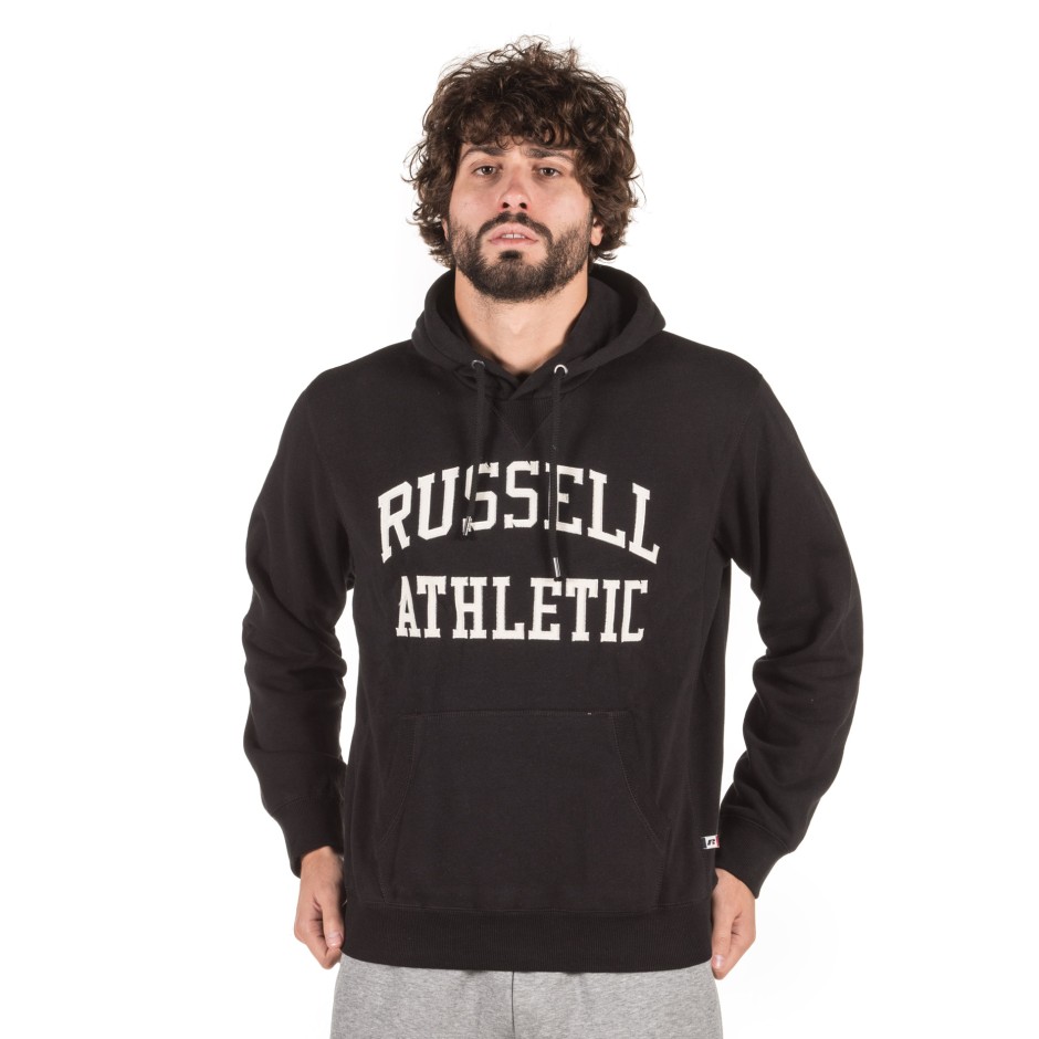 Russell Athletic A8-006-2-099 Μαύρο