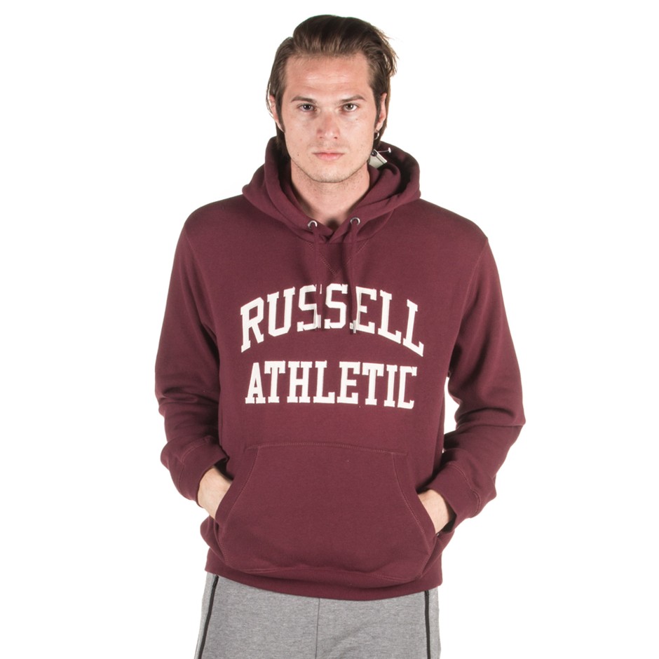 Russell Athletic A8-006-2-505 Μπορντό