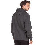 Russell Athletic ALABAMA STATE - PULL OVER HOODY A0-014-2-098 Ανθρακί