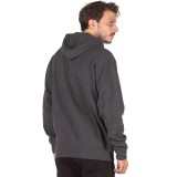 Russell Athletic ALABAMA STATE - PULL OVER HOODY A0-014-2-098 Coal Image 0