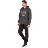 Russell Athletic ALABAMA STATE - PULL OVER HOODY A0-014-2-098 Coal Image 2