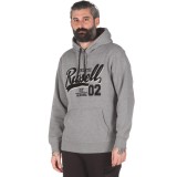 Russell Athletic COLLEGIATE - PULL OVER HOODY A0-032-2-090 Grey