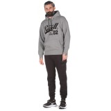 Russell Athletic COLLEGIATE - PULL OVER HOODY A0-032-2-090 Γκρί Εικόνα 2