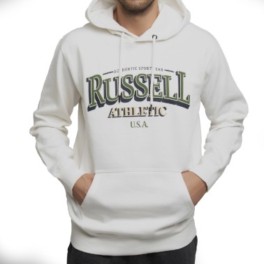 Russell Athletic A1-021-2-045 Ecru