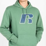Russell Athletic A2-062-2-236 OLIVE Image 1