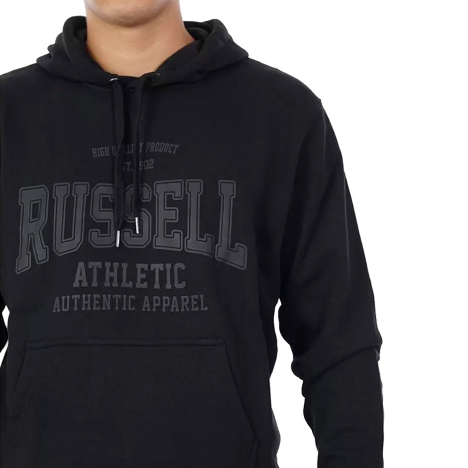 Russell Athletic A3-014-2-099 Black