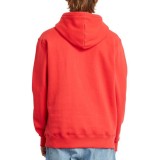 VOLCOM SINGLE STONE PULLOVER A4132010-FRY Κόκκινο Εικόνα 0