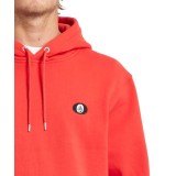 VOLCOM SINGLE STONE PULLOVER A4132010-FRY Κόκκινο Εικόνα 1
