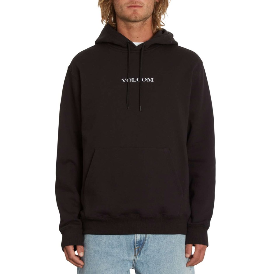 VOLCOM VOLSTONED PO A4132406-BLK Black