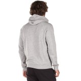 UNDER ARMOUR RIVAL FLEECE PO HOODIE 1320736-036 Γκρί