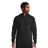 UNDER ARMOUR PROJECT ROCK CC HOODIE SWEATER 1357193-001 Black Image 