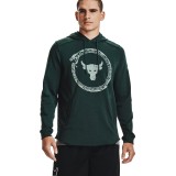 UNDER ARMOUR UA PROJECT ROCK TERRY SNAKE HD 1361747-384 Χακί Εικόνα 
