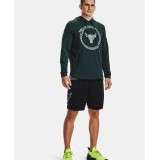 UNDER ARMOUR UA PROJECT ROCK TERRY SNAKE HD 1361747-384 Χακί Εικόνα 2