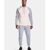 UNDER ARMOUR RIVAL FLC COLORBLOCK HD 1366357-112 Γκρί
