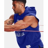 UNDER ARMOUR UA PROJECT ROCK CC FLEECE SL HD 1367034-400 Royal Blue Image 2