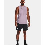 UNDER ARMOUR PROJECT ROCK SHW YOUR WRK SL 1373577-554 Purple