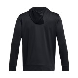 Under Armour Armour Fleece Graphic Μαύρο - Ανδρική Μπλούζα Φούτερ Εικόνα 2
