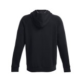 UNDER ARMOUR RIVAL FLEECE LOGO HD 1379758-001 Black Image 2