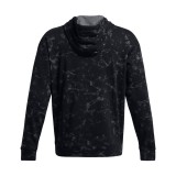 UNDER ARMOUR PJT RCK AOP RVL TERRY HD 1383289-001 Black Image 2