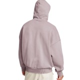 UNDER ARMOUR ICON HWT FLC WASH OS HOOD 1386552-015 Grey Image 0