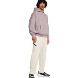 UNDER ARMOUR ICON HWT FLC WASH OS HOOD 1386552-015 Grey Image 2