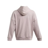 UNDER ARMOUR ICON HWT FLC WASH OS HOOD 1386552-015 Grey Image 4