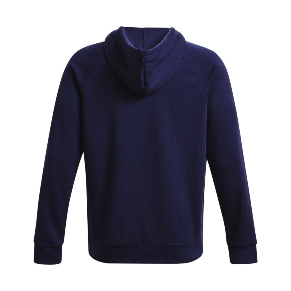 Ανδρικό Φούτερ Με Κουκούλα Μπλε - Under Armour Rival Fleece Logo
