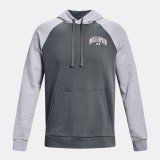 UNDER ARMOUR RIVAL WM COLORBLOCK HD 1373363-012 Ανθρακί Εικόνα 2