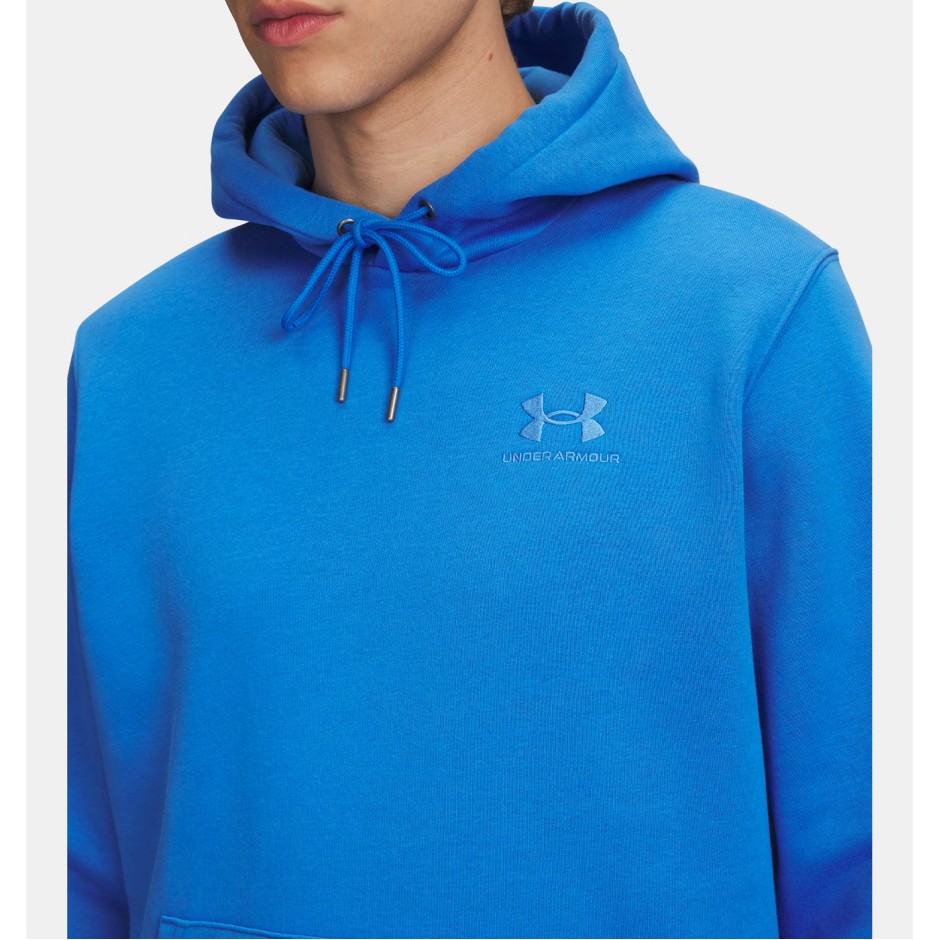 Ανδρικό Φούτερ Μπλε - Under Armour Icon Fleece