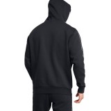 Ανδρικό Φούτερ Μαύρο - Under Armour Icon Fleece Taping Εικόνα 0