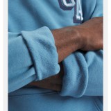 Ανδρικό Φούτερ Μπλε - Under Armour Icon Fleece Graphic Εικόνα 1