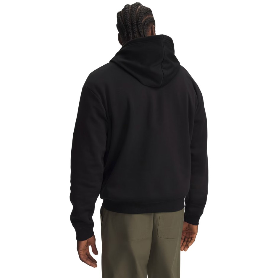 Ανδρικό Φούτερ Μαύρο - Under Armour Rival Fleece Camo