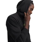 Ανδρικό Φούτερ Μαύρο - Under Armour Rival Fleece Camo Εικόνα 1