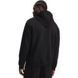 Ανδρικό Φούτερ Μαύρο - Under Armour Rival Fleece Εικόνα 0
