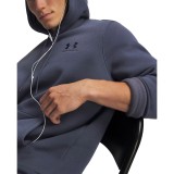 Ανδρικό Παντελόνι Φόρμα Ανθρακί - Under Armour Rival Fleece Εικόνα 1