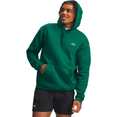 Ανδρικό Φούτερ Κυπαρισσί - Under Armour Rival Fleece