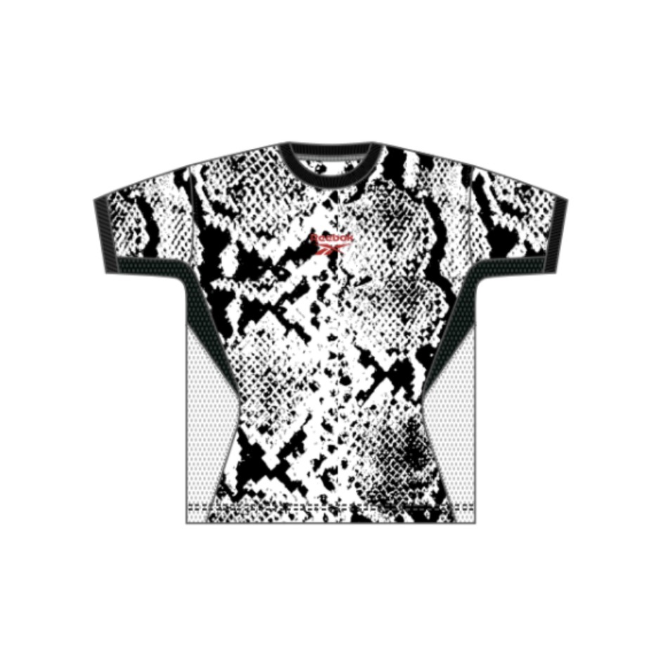Reebok SPORTCODE JERSEY 100214462 White