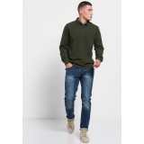 FUNKY BUDDHA FBM008-001-11-PINE GREEN Κhaki Image 0