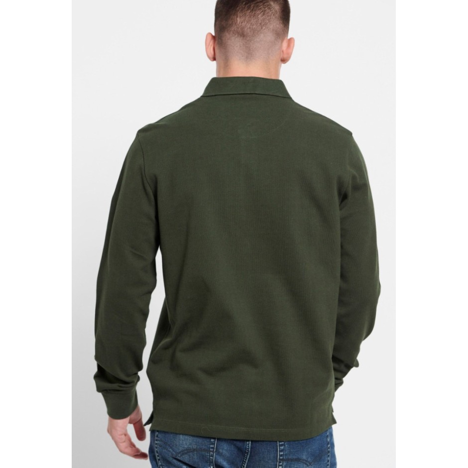 FUNKY BUDDHA FBM008-001-11-PINE GREEN Κhaki