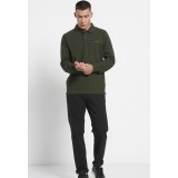 FUNKY BUDDHA FBM008-010-11-PINE GREEN Κhaki Image 0