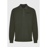 FUNKY BUDDHA FBM008-010-11-PINE GREEN Κhaki Image 3