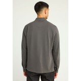 FUNKY BUDDHA FBM012-001-11-DK GREY ΓΚΡΙ Εικόνα 2