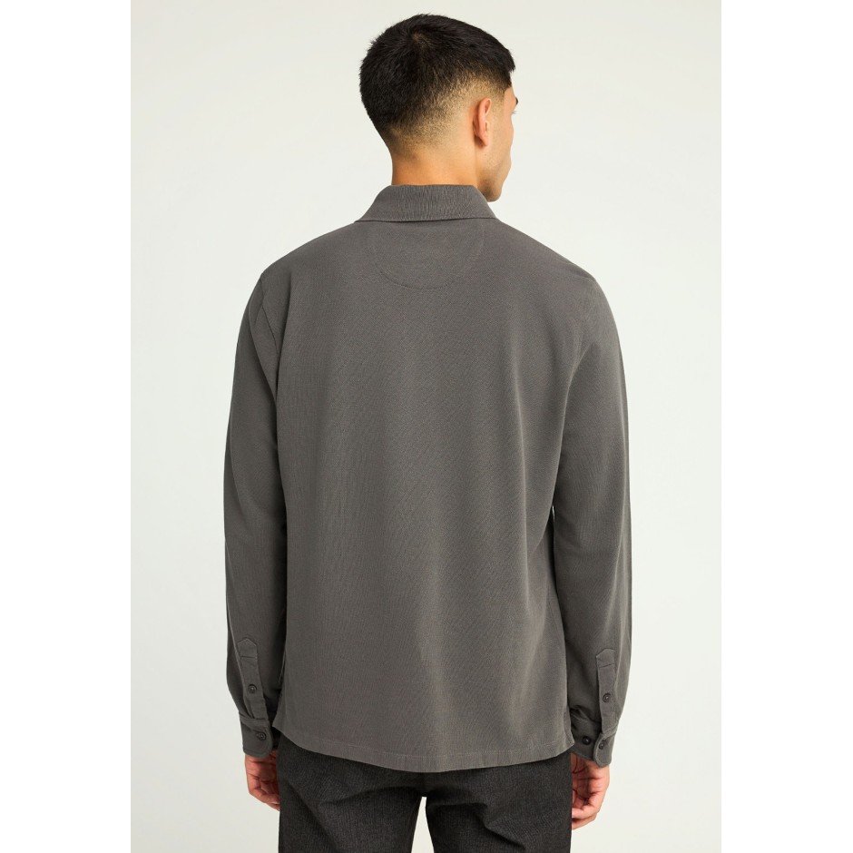 FUNKY BUDDHA FBM012-001-11-DK GREY ΓΚΡΙ